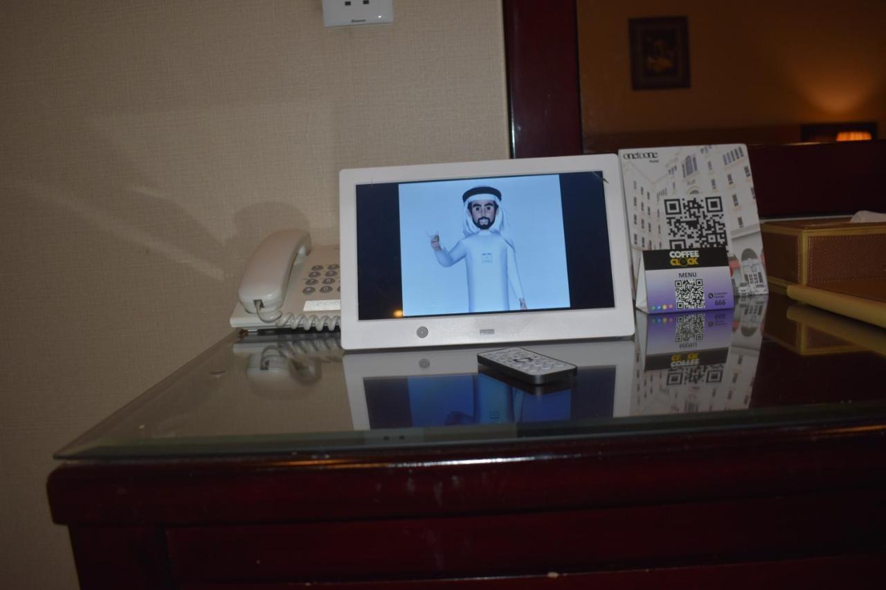 Aparthotel One To One Al Khobar Esterno foto