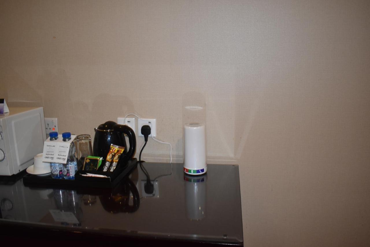 Aparthotel One To One Al Khobar Esterno foto