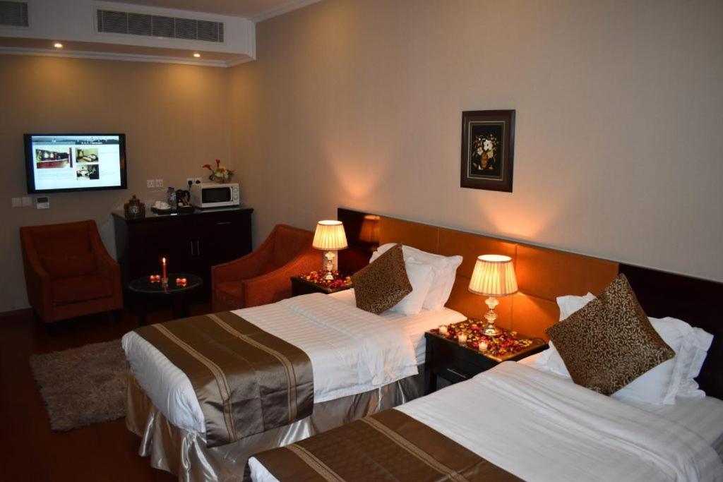 Aparthotel One To One Al Khobar Esterno foto