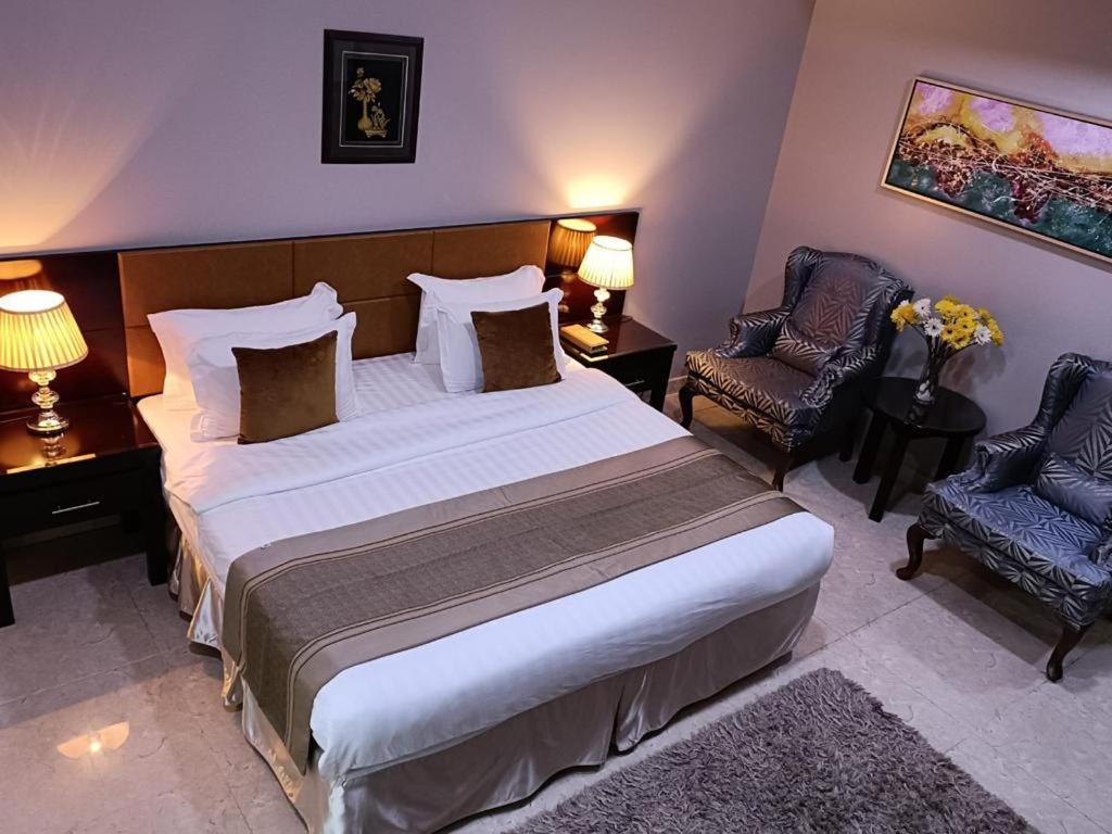 Aparthotel One To One Al Khobar Esterno foto