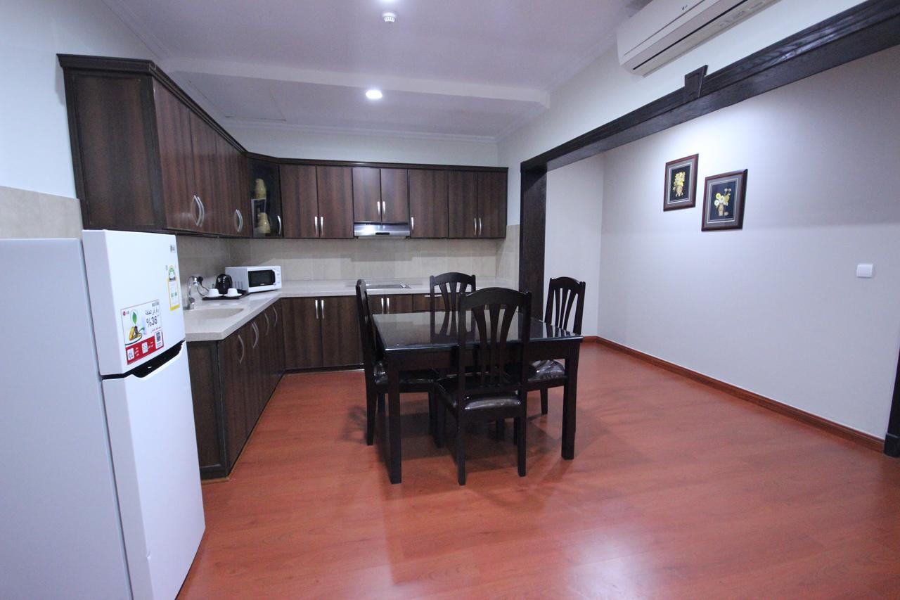 Aparthotel One To One Al Khobar Esterno foto