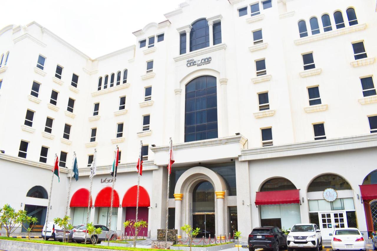 Aparthotel One To One Al Khobar Esterno foto