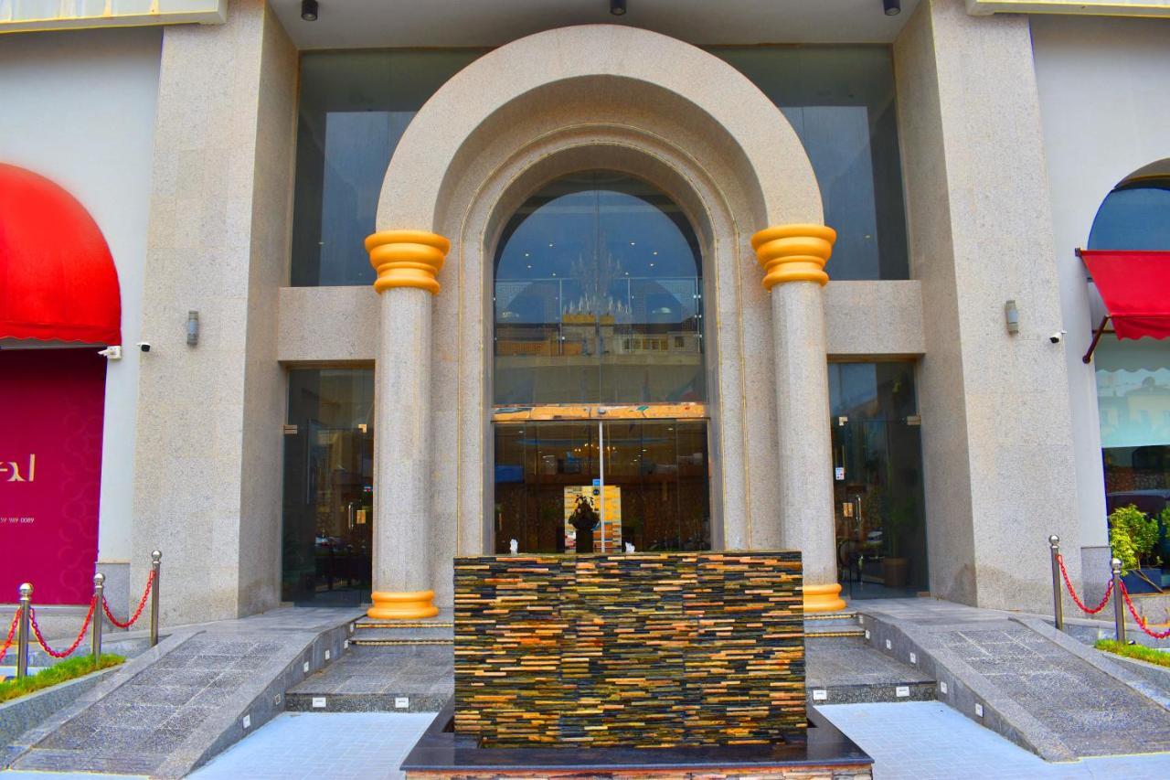 Aparthotel One To One Al Khobar Esterno foto