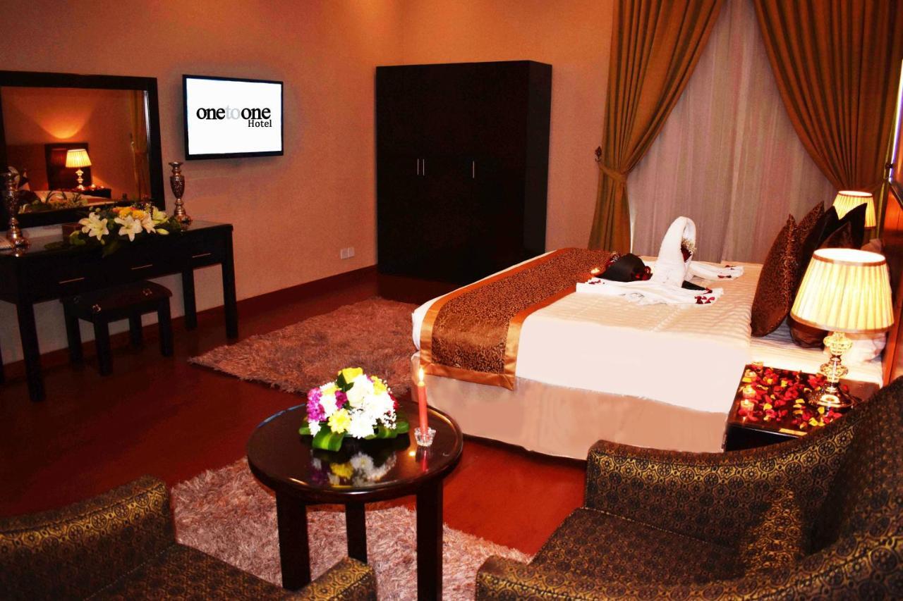 Aparthotel One To One Al Khobar Esterno foto