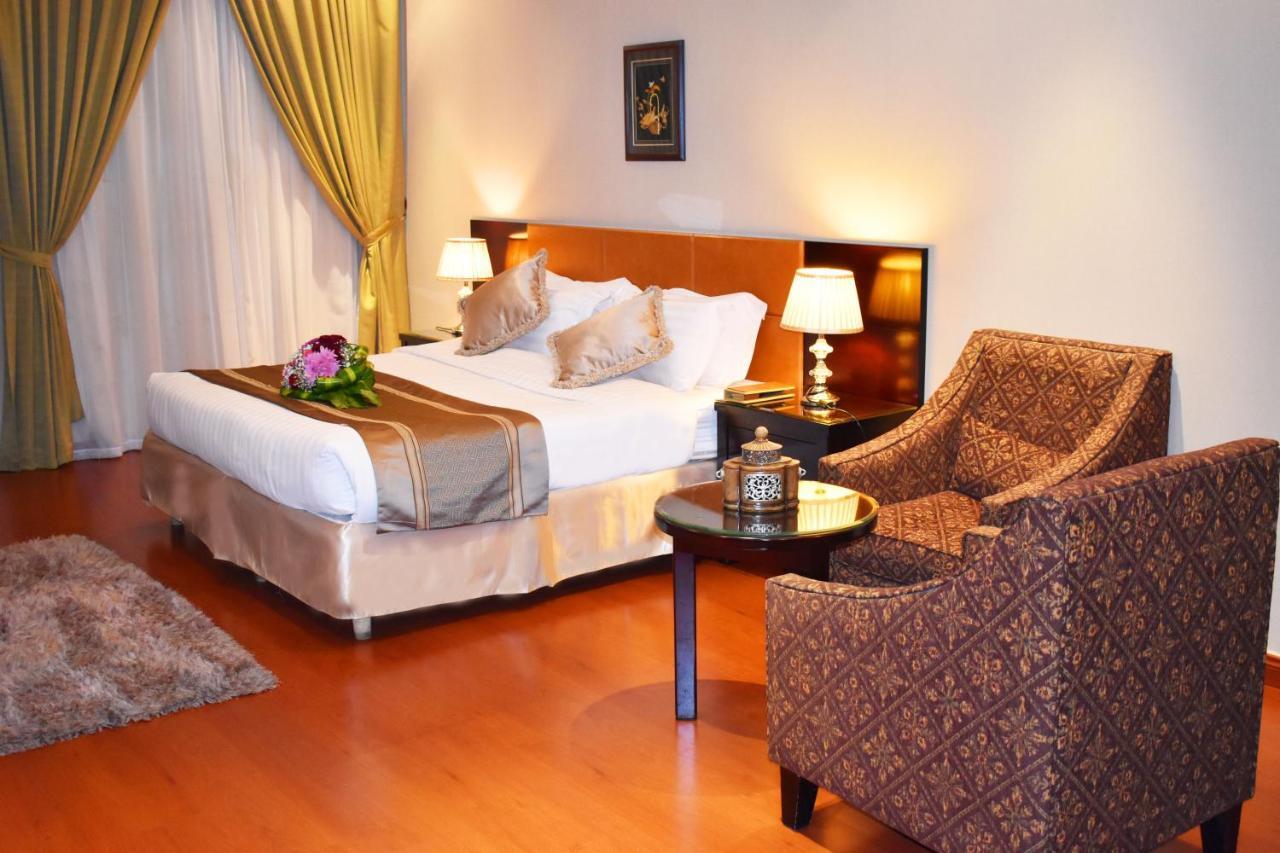 Aparthotel One To One Al Khobar Esterno foto