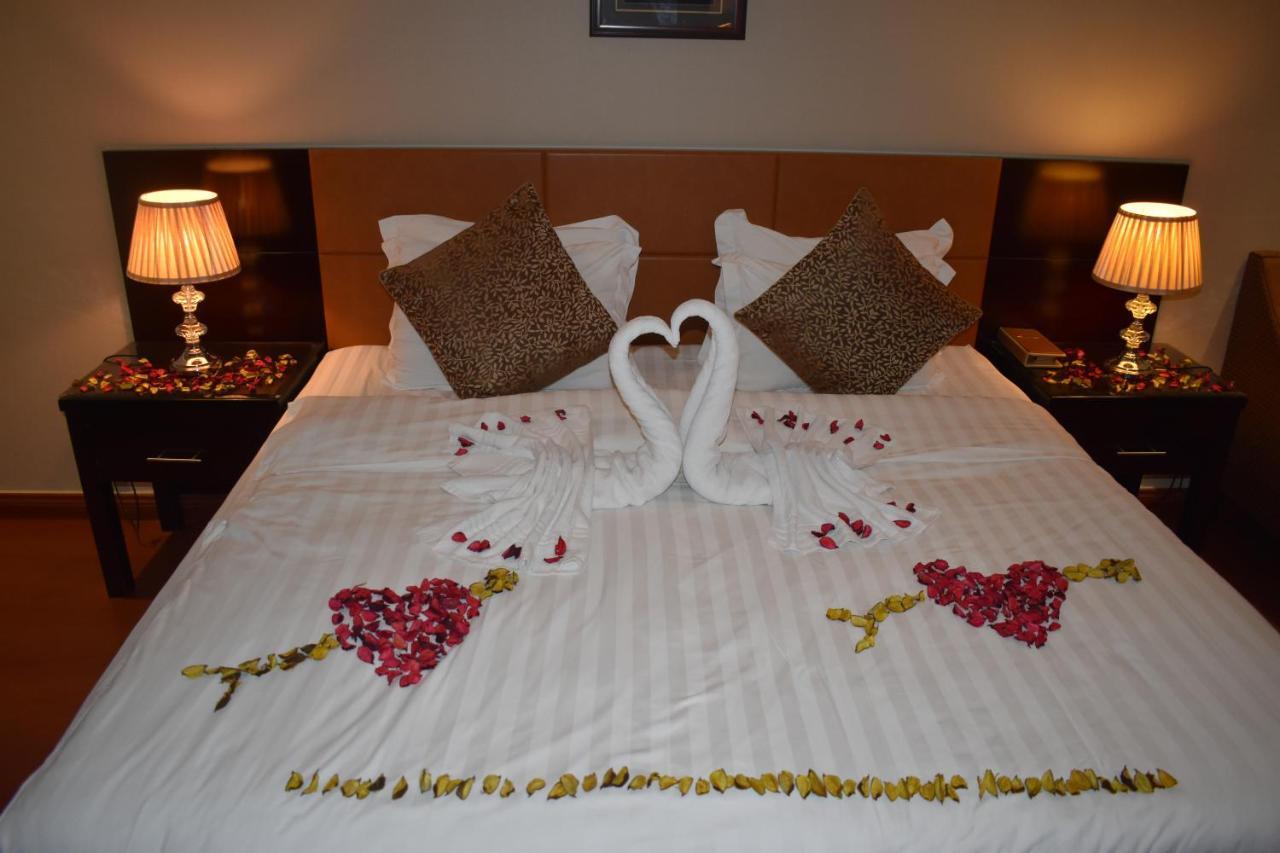 Aparthotel One To One Al Khobar Esterno foto